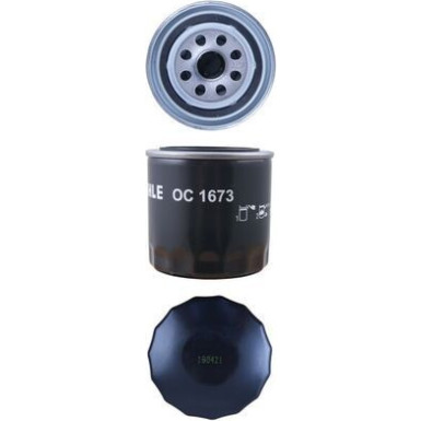Ölfilter OC 1673 Ölfilter OC 1673