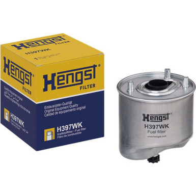 Hengst Filter Kraftstofffilter H397WK Hengst Filter Kraftstofffilter H397WK