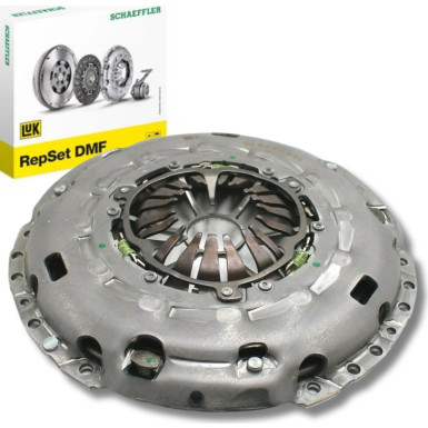 LuK 600 0215 00 Kupplungssatz für VW T5 2.5 TDI RepSet DMF LuK 600 0215 00 Kupplungssatz für VW T5 2.5 TDI RepSet DMF
