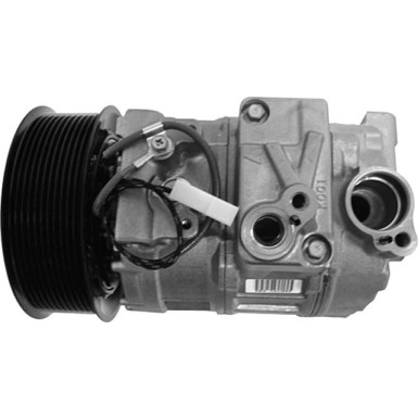 Mahle Kompressor, Klimaanlage BEHR ACP 1153 000S