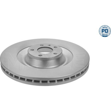 Meyle Bremsscheibe MEYLE-PD: Advanced performance and design 183 521 0002/PD
