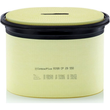 MANN-FILTER CP 29 550 Luftfilter