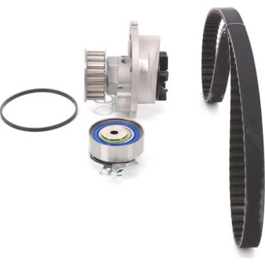 BOSCH Wasserpumpe + Zahnriemensatz 1 987 948 879