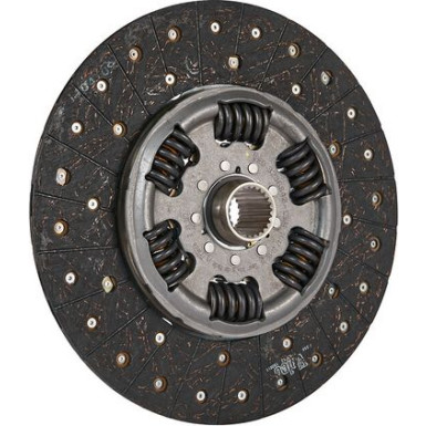 Valeo 827293 Kupplungssatz REMANUFACTURED KIT3P Valeo 827293 Kupplungssatz REMANUFACTURED KIT3P