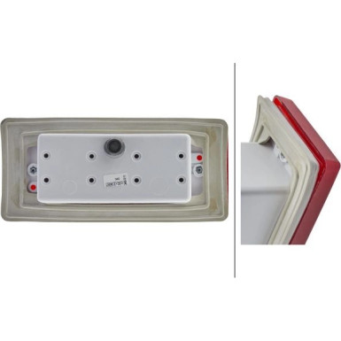 Hella Schlussleuchte 2SA 003 734-121