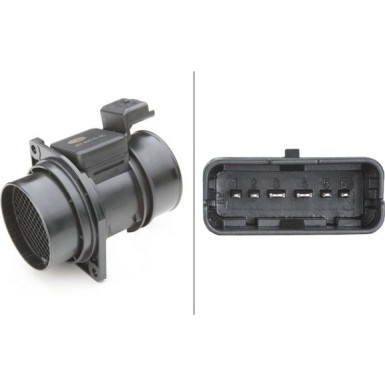 Hella Luftmassenmesser 8ET 009 142-651