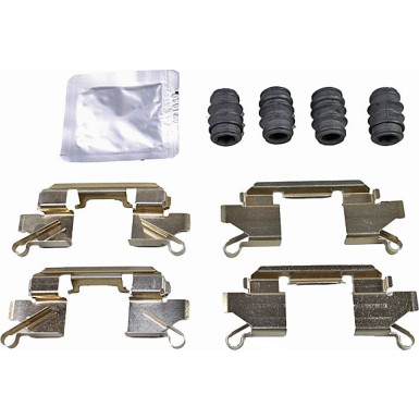 Metzger Zubehörsatz, Scheibenbremsbelag 109-0111