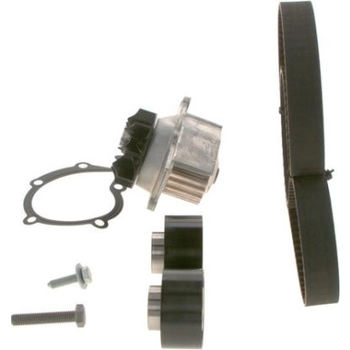 BOSCH Wasserpumpe + Zahnriemensatz 1 987 946 965