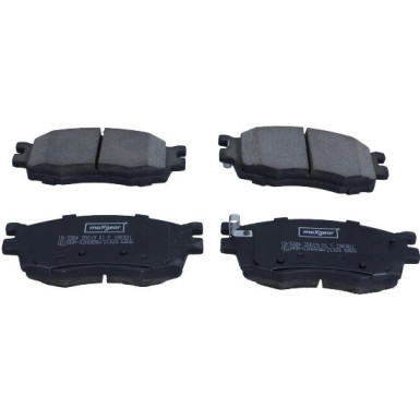 Maxgear Bremsbelagsatz, Scheibenbremse 19-3384 Maxgear Bremsbelagsatz, Scheibenbremse 19-3384