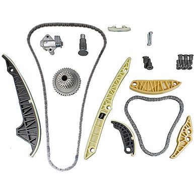 Metzger Steuerkettensatz COMPETENCE KIT 7490020