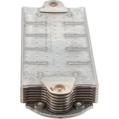 Mahle Ölkühler, Motoröl BEHR Premium Line CLC 215 000P