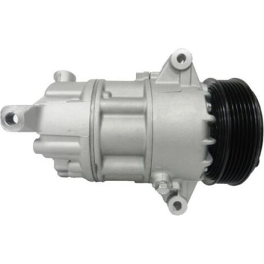 Mahle Kompressor, Klimaanlage BEHR ACP 163 000S