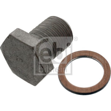 FEBI BILSTEIN 100551 Verschlussschraube, Getriebegehäuse