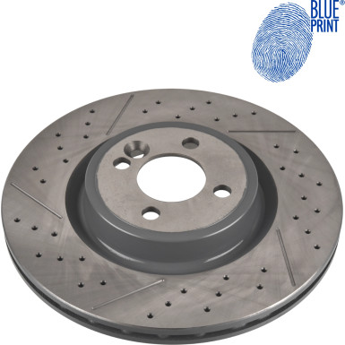 Blue Print Bremsscheibe ADB114317