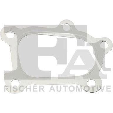 FA1 Dichtung, Abgasrohr 780-930