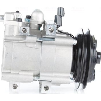 Nissens Kompressor, Klimaanlage FIRST FIT 89282