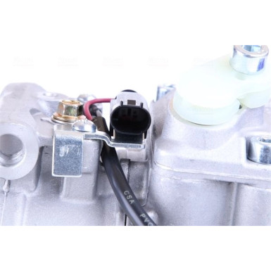 Nissens Kompressor, Klimaanlage FIRST FIT 890634