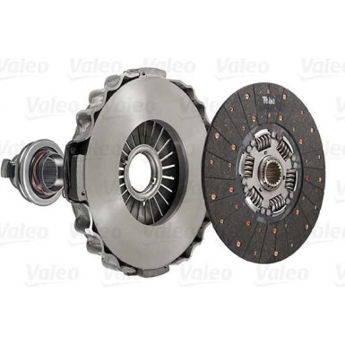 Valeo 827498 Kupplungssatz NEW ORIGINAL KIT3P