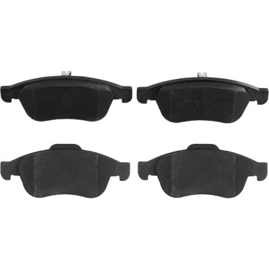 TRW Bremsbelagsatz, Scheibenbremse COTEC GDB1789