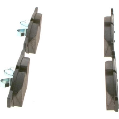 BOSCH Bremsbelagsatz, Scheibenbremse 0 986 494 117 BOSCH Bremsbelagsatz, Scheibenbremse 0 986 494 117