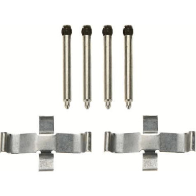 TRW Zubehörsatz, Scheibenbremsbelag PFK195