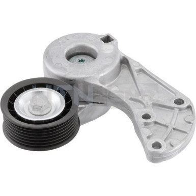 NTN-SNR Spannrolle, Keilrippenriemen GA357.59