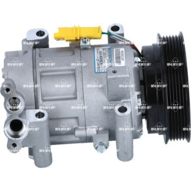 Kompressor, Klimaanlage 320201