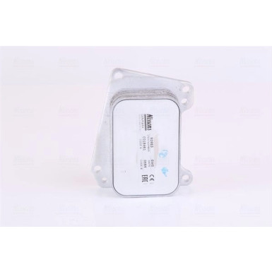 Nissens Ölkühler, Motoröl 90983