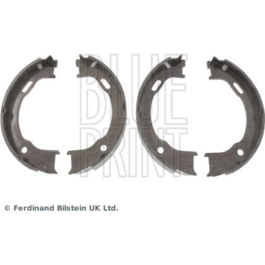 Blue Print Bremsbackensatz, Feststellbremse ADA104101