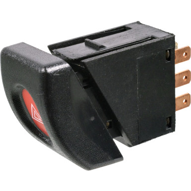 FEBI BILSTEIN 01566 Warnblinkschalter FEBI BILSTEIN 01566 Warnblinkschalter