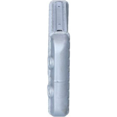 NRF Wärmetauscher, Innenraumheizung 53668 NRF Wärmetauscher, Innenraumheizung 53668