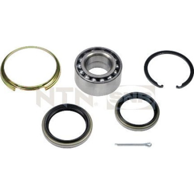 NTN-SNR Radlagersatz R169.37