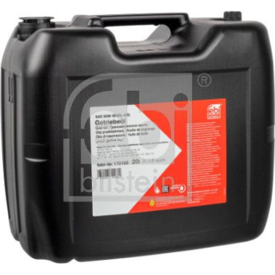 febi bilstein Achsgetriebeöl 170166