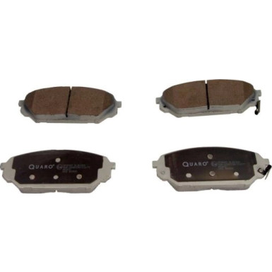 QUARO Bremsbelagsatz, Scheibenbremse QP8085