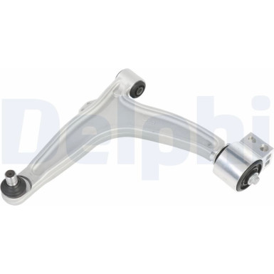 Delphi Lenker, Radaufhängung TC2075