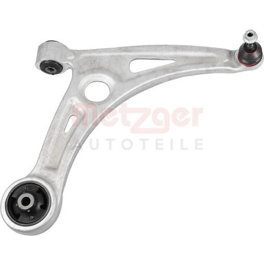 Metzger Lenker, Radaufhängung 58146901