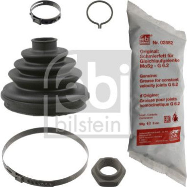 FEBI BILSTEIN 08474 Faltenbalgsatz, Antriebswelle