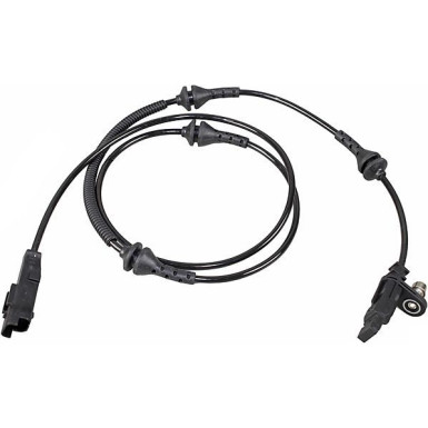 Metzger Sensor, Raddrehzahl 09001465