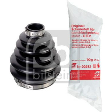 FEBI BILSTEIN 175143 Faltenbalgsatz, Antriebswelle