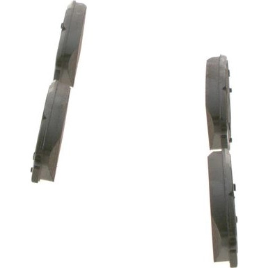 BOSCH Bremsbelagsatz, Scheibenbremse 0 986 494 132
