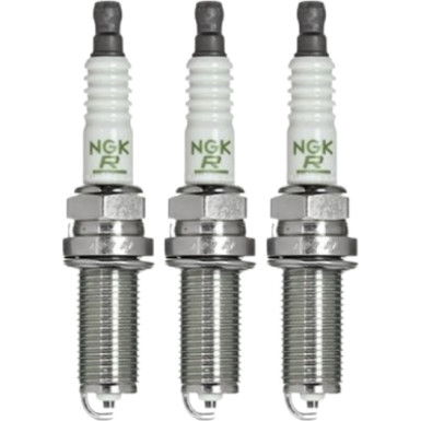 3 x NGK Zündkerze V-Line 96815