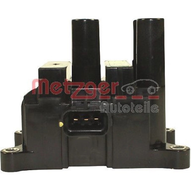 Metzger Zündspule 0880459