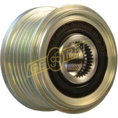 GEBE Generatorfreilauf 3 5376 1