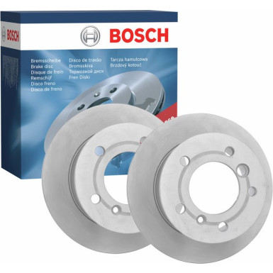 Bremsscheibe 0 986 479 B33 Bremsscheibe 0 986 479 B33