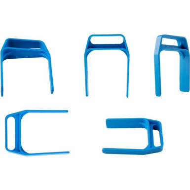 BILSTEIN 40-076621 Luftfeder hinten rechts für Mercedes E W211/212