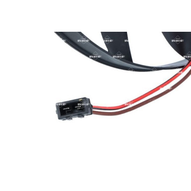 NRF Lüfter, Motorkühlung 470082