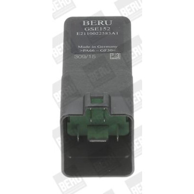 BorgWarner (BERU) Steuergerät, Glühzeit GSE152