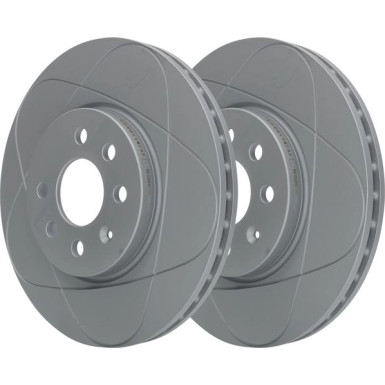 ATE Bremsscheibe PowerDisc 24.0325-0198.1 ATE Bremsscheibe PowerDisc 24.0325-0198.1