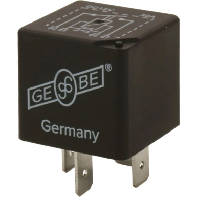 GEBE Relais, Arbeitsstrom 9 9300 1