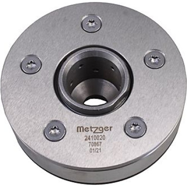 Metzger Nockenwellenversteller Hydraulisch 2410020
